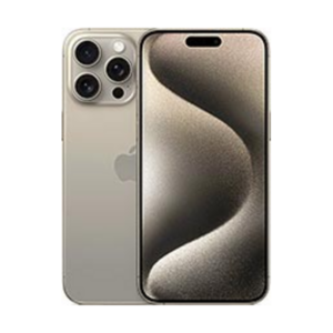 iPhone 15 Pro Max